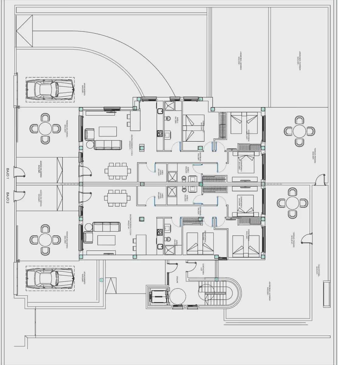 3 quarto Apartamento para venda em Torrevieja com piscina garagem - 370 000 € (Ref: 10132915)