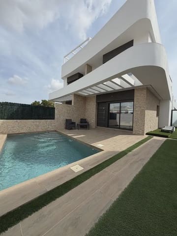 2 camera da letto Villa in vendita in Los Montesinos con piscina - 369.000 € (Rif: 10132917)