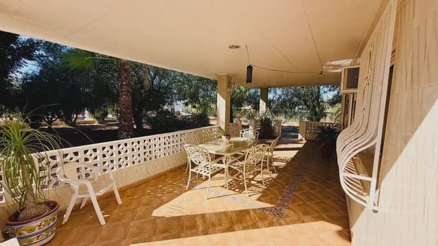 4 sovrum Villa till salu i Crevillente / Crevillent med pool - 300 000 € (Ref: 10135630)