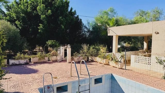 4 sovrum Villa till salu i Crevillente / Crevillent med pool - 300 000 € (Ref: 10135630)