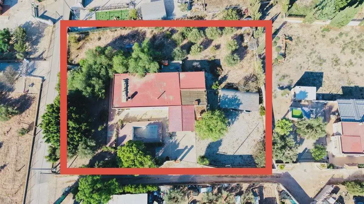 4 chambre Villa/Maison à vendre à Crevillente / Crevillent avec piscine - 300 000 € (Ref: 10135630)