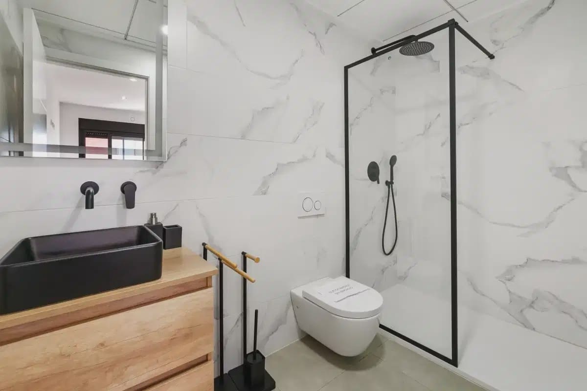 3 sovrum Takvåning till salu i Santiago de la Ribera med pool garage - 310 000 € (Ref: 10135638)