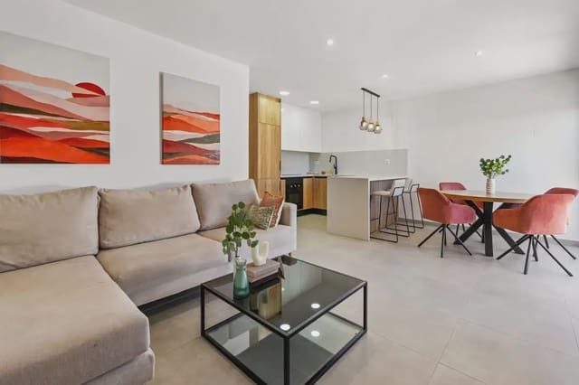 3 sovrum Takvåning till salu i Santiago de la Ribera, San Javier med pool garage - 310 000 € (Ref: 10135638)