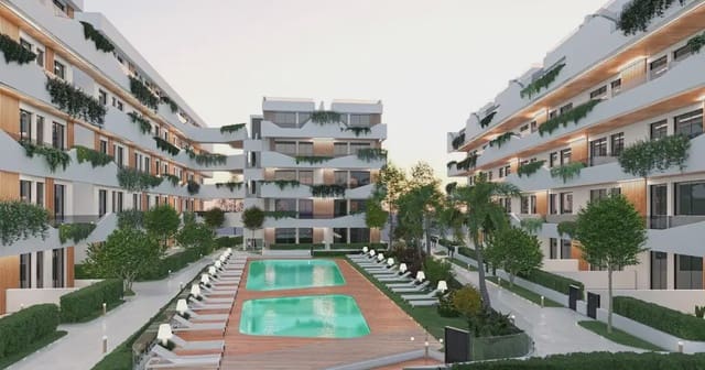 3 sovrum Takvåning till salu i Santiago de la Ribera, San Javier med pool garage - 310 000 € (Ref: 10135638)