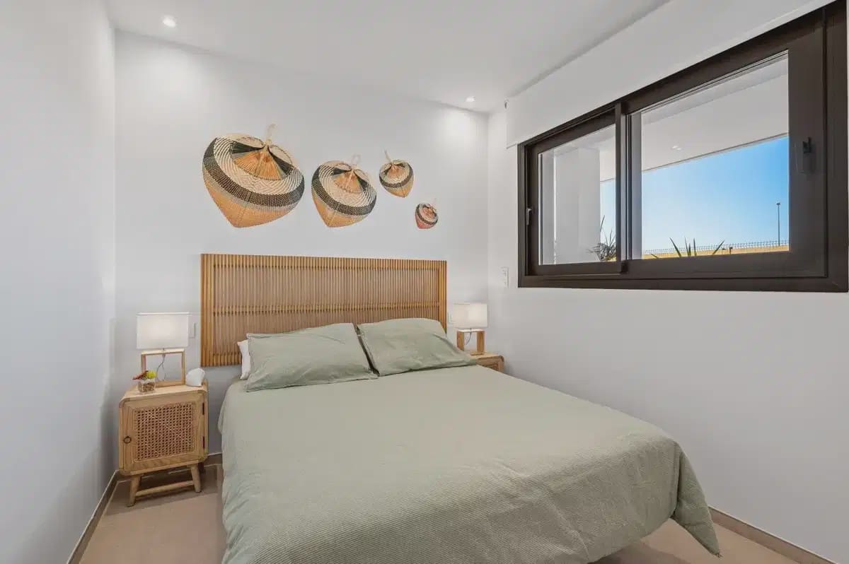2 Zimmer Apartment zu verkaufen in Los Alcazares - 305.000 € (Ref: 10135639)