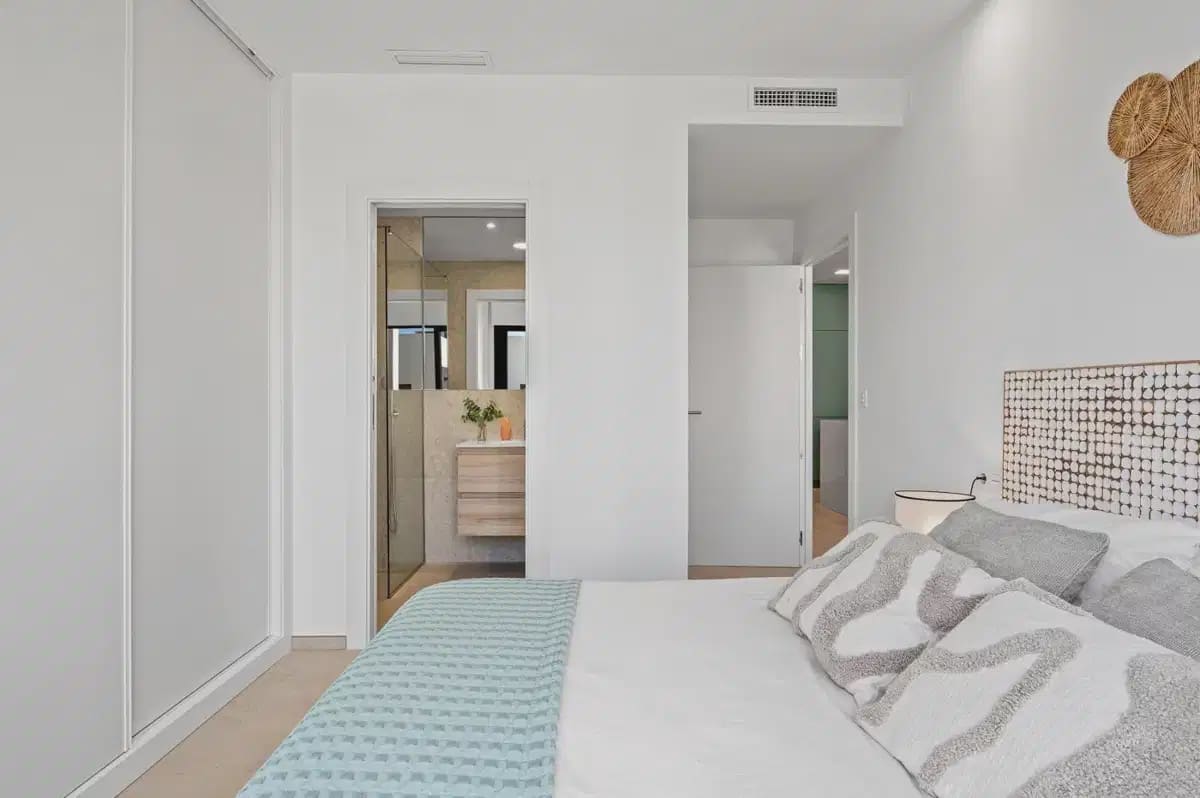 2 Zimmer Apartment zu verkaufen in Los Alcazares - 305.000 € (Ref: 10135639)