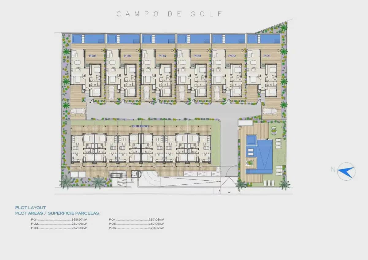 2 Zimmer Apartment zu verkaufen in Los Alcazares - 305.000 € (Ref: 10135639)