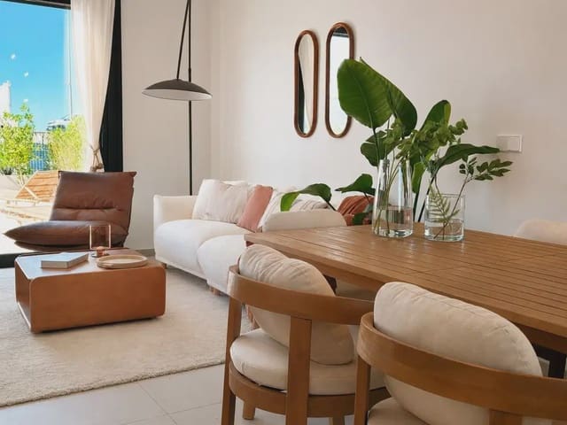 3 sovrum Hus till salu i Baños y Mendigo, Murcia stad med pool garage - 315 500 € (Ref: 10135640)