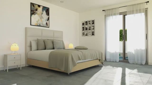 3 quarto Moradia para venda em Balsicas, Torre-Pacheco com piscina garagem - 314 900 € (Ref: 10135645)