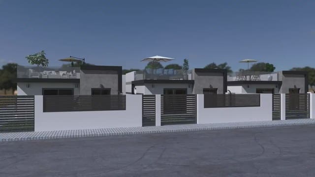 3 quarto Moradia para venda em Balsicas, Torre-Pacheco com piscina garagem - 314 900 € (Ref: 10135645)
