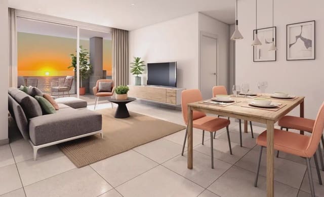 1 camera da letto Attico in vendita in La Manga del Mar Menor con piscina - 310.000 € (Rif: 10135647)