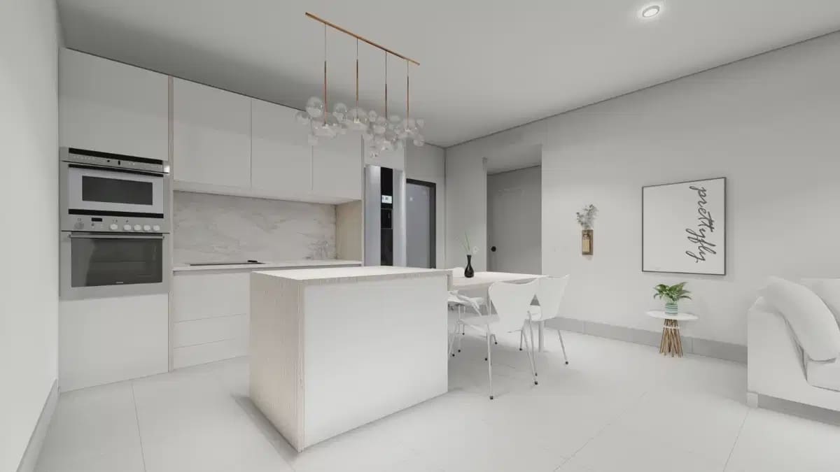 2 sovrum Semi-fristående Villa till salu i Roldan med pool garage - 311 900 € (Ref: 10135656)