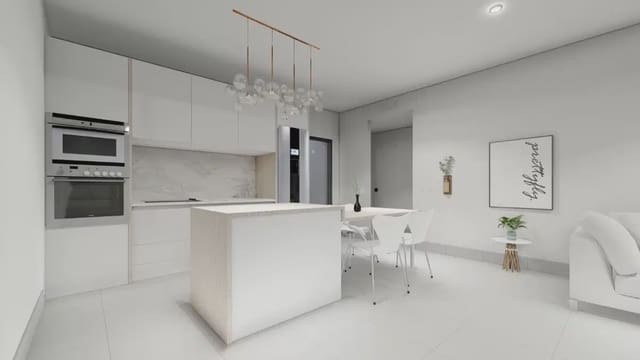 2 sovrum Semi-fristående Villa till salu i Roldan, Torre-Pacheco med pool garage - 311 900 € (Ref: 10135656)