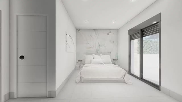 2 sovrum Semi-fristående Villa till salu i Roldan, Torre-Pacheco med pool garage - 311 900 € (Ref: 10135656)