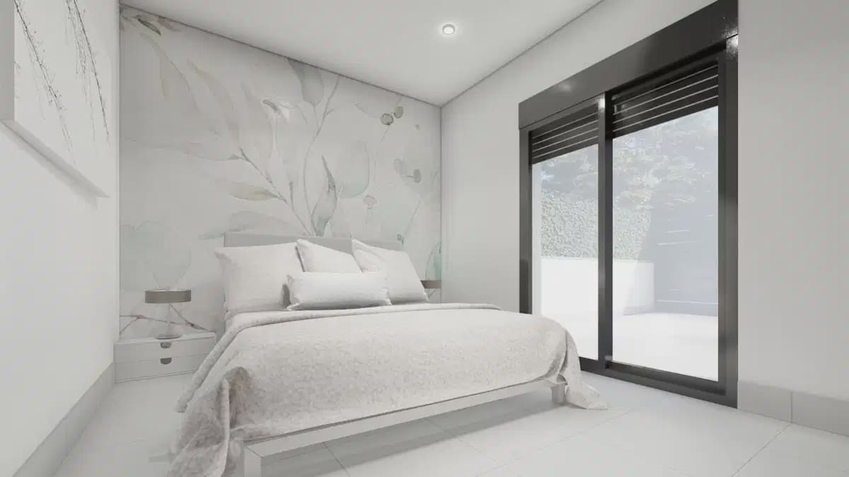 2 sovrum Semi-fristående Villa till salu i Roldan med pool garage - 311 900 € (Ref: 10135656)