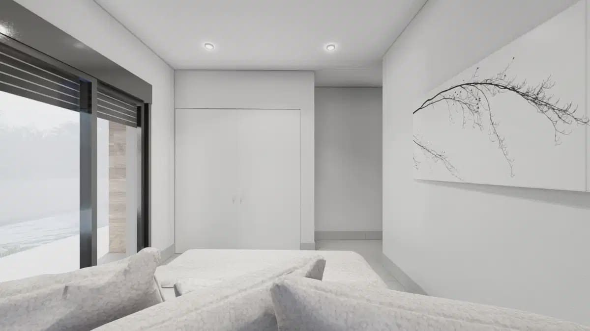 2 sovrum Semi-fristående Villa till salu i Roldan med pool garage - 311 900 € (Ref: 10135656)