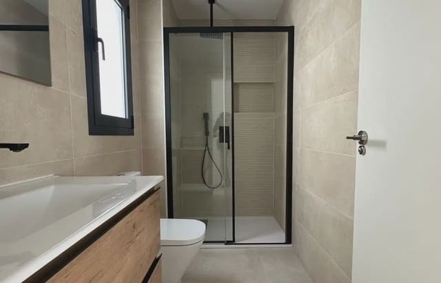 3 chambre Bungalow à vendre à Los Peñascos - El Salero - Los Imbernones, San Pedro del Pinatar avec piscine garage - 298 000 € (Ref: 10135659)