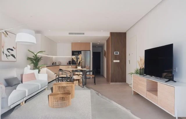 3 chambre Bungalow à vendre à Los Peñascos - El Salero - Los Imbernones, San Pedro del Pinatar avec piscine garage - 298 000 € (Ref: 10135659)