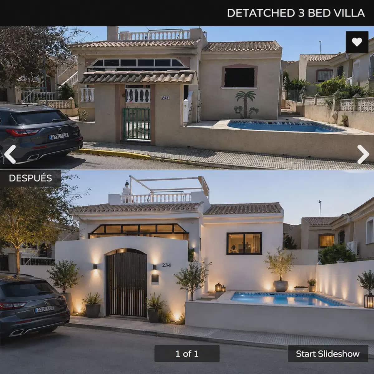 3 quarto Moradia para venda em Algorfa com piscina - 329 000 € (Ref: 10140099)