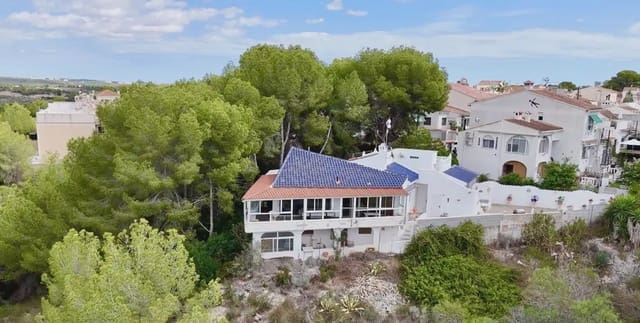 3 sypialnia Willa na sprzedaż w Pinar de Campoverde, Pilar de la Horadada - 329 950 € (Ref: 10140101)