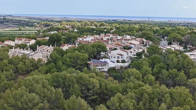 3 sypialnia Willa na sprzedaż w Pinar de Campoverde, Pilar de la Horadada - 329 950 € (Ref: 10140101)