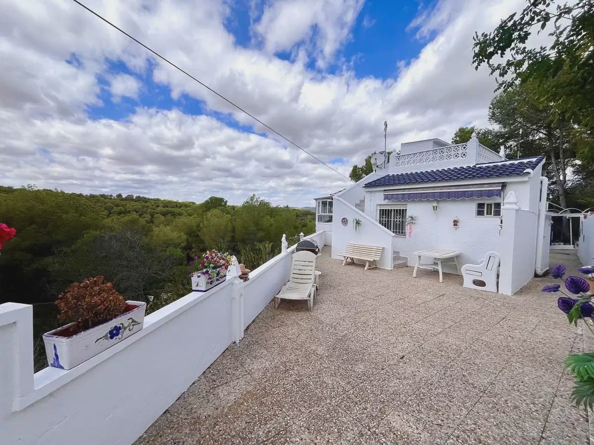 3 sypialnia Willa na sprzedaż w Pinar de Campoverde - 329 950 € (Ref: 10140101)
