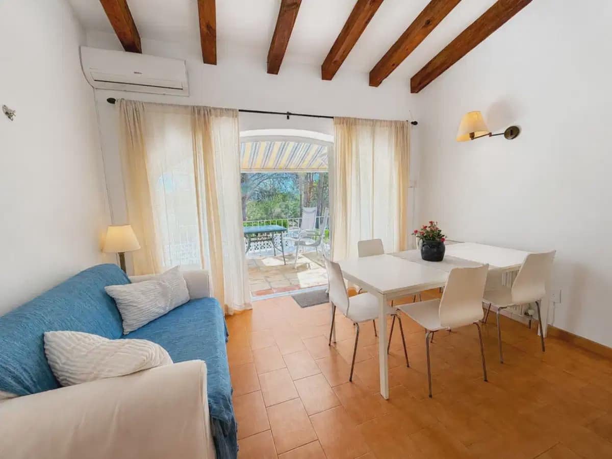 2 soverom Hus til salgs i Moraira med svømmebasseng garasje - € 329 000 (Ref: 10140102)