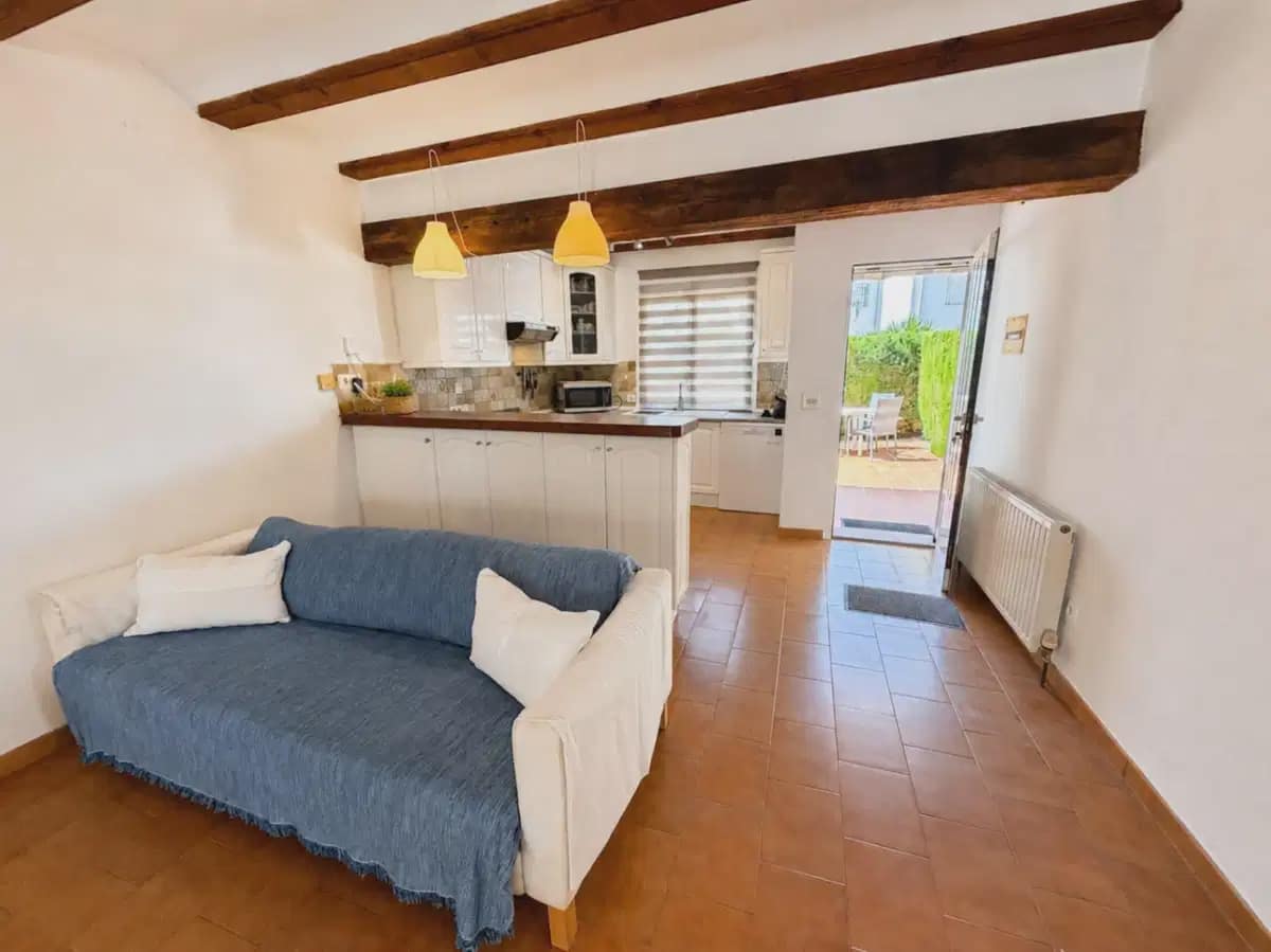 2 soverom Hus til salgs i Moraira med svømmebasseng garasje - € 329 000 (Ref: 10140102)