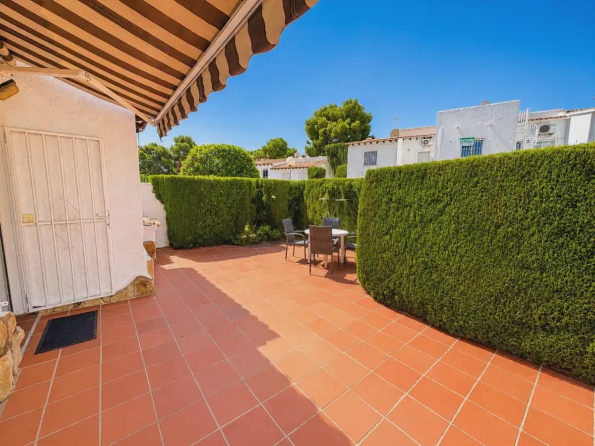2 soverom Hus til salgs i Moraira med svømmebasseng garasje - € 329 000 (Ref: 10140102)