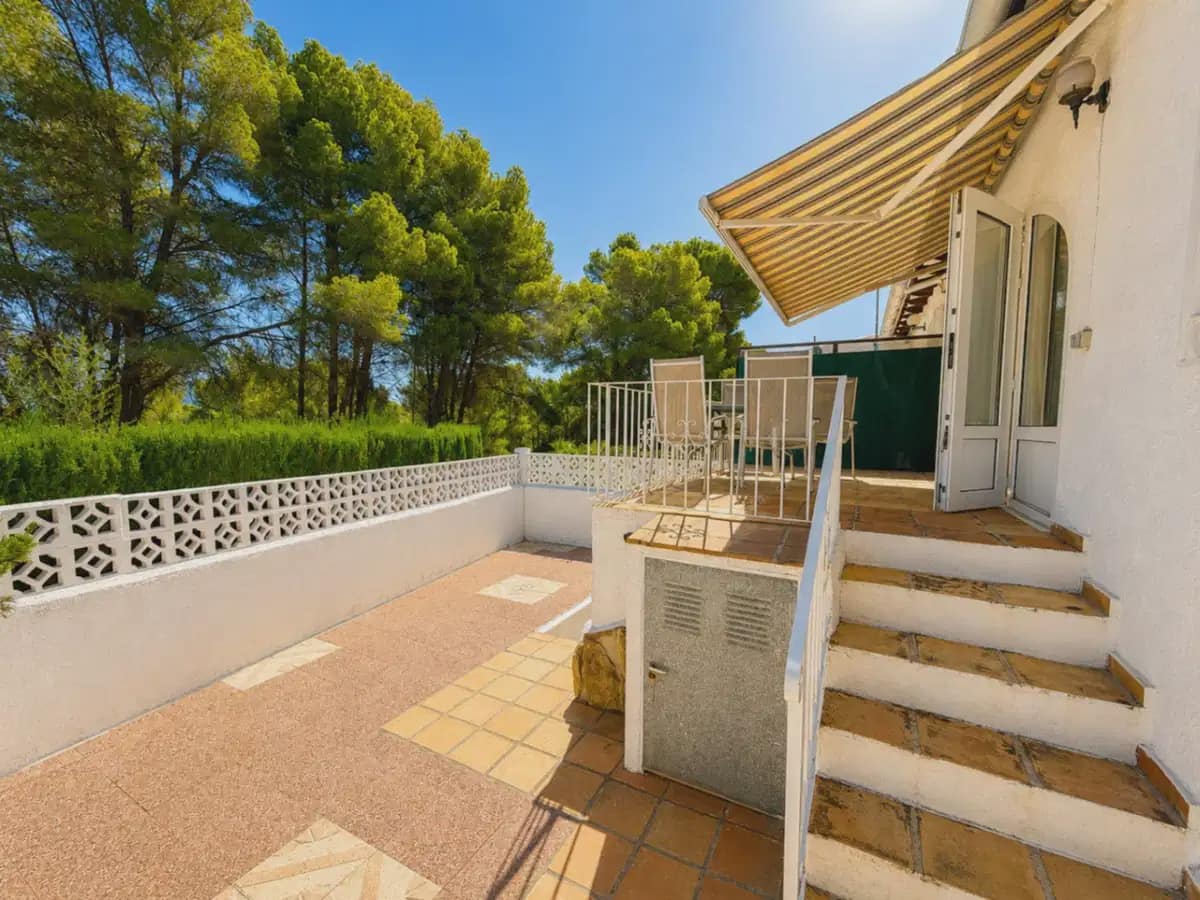 2 soverom Hus til salgs i Moraira med svømmebasseng garasje - € 329 000 (Ref: 10140102)
