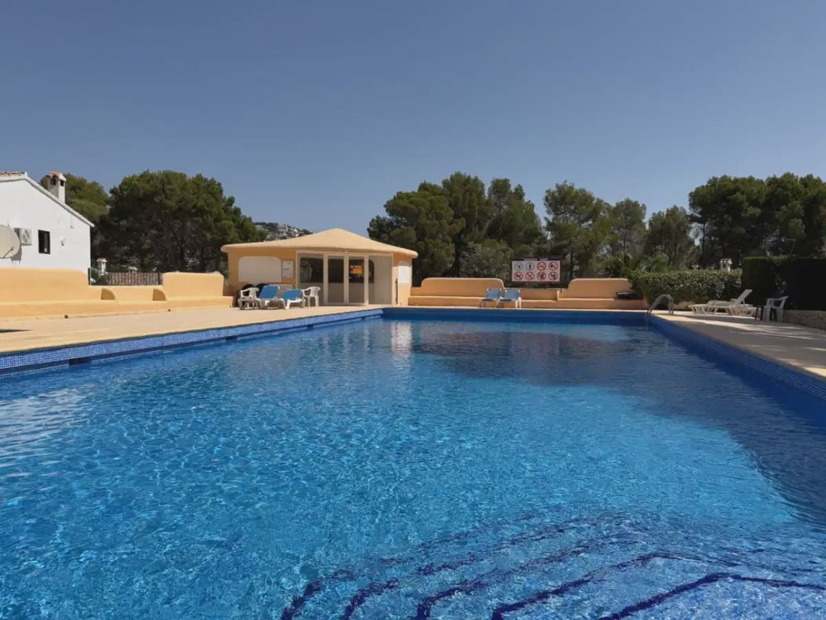 2 soverom Hus til salgs i Moraira med svømmebasseng garasje - € 329 000 (Ref: 10140102)