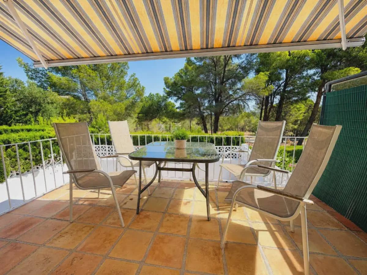 2 soverom Hus til salgs i Moraira med svømmebasseng garasje - € 329 000 (Ref: 10140102)