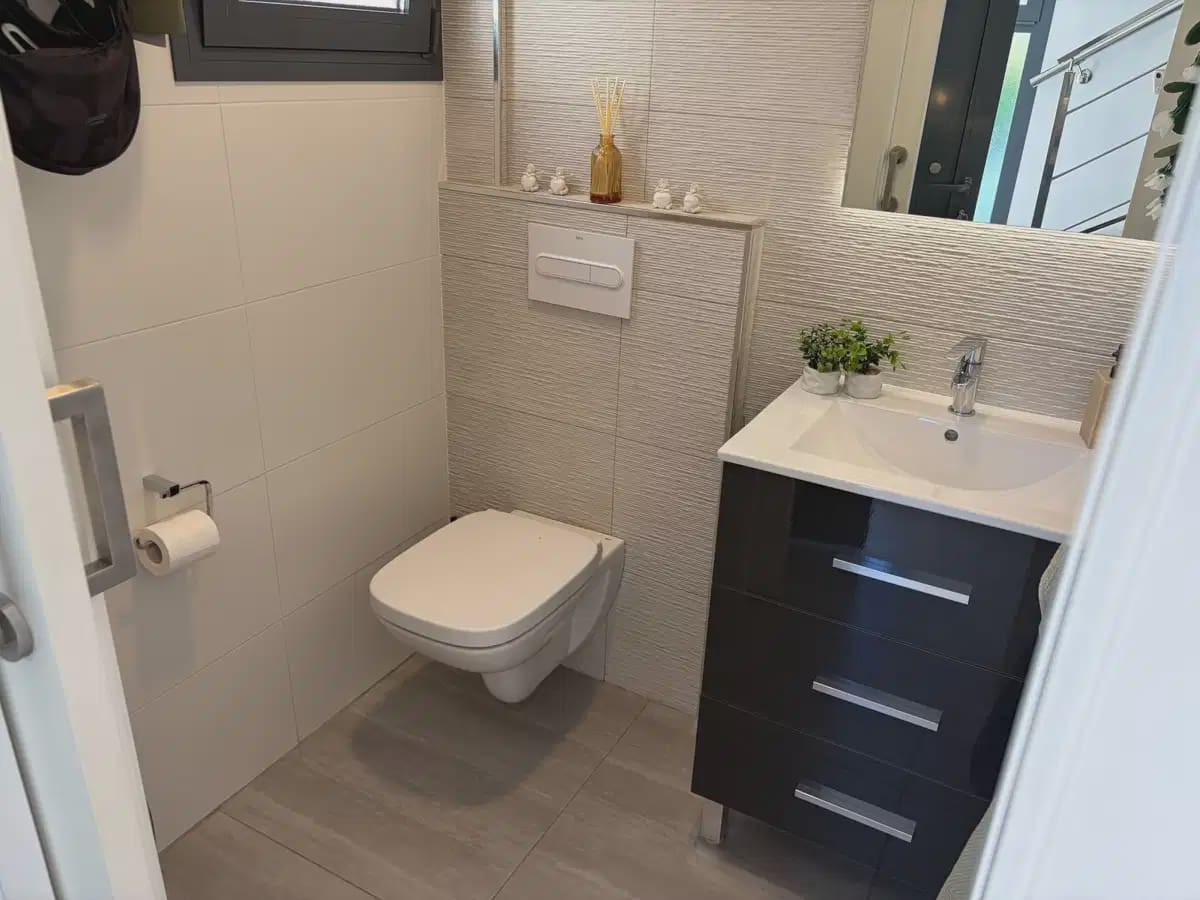 3 chambre Maison de Ville à vendre à Benijofar avec piscine garage - 324 950 € (Ref: 10140104)