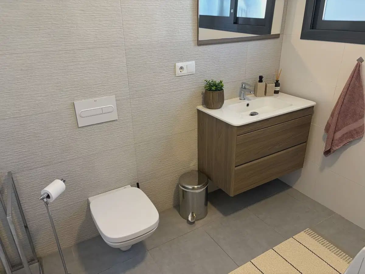 3 chambre Maison de Ville à vendre à Benijofar avec piscine garage - 324 950 € (Ref: 10140104)