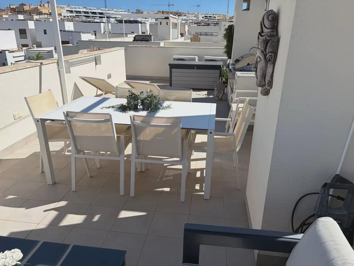 3 chambre Maison de Ville à vendre à Benijofar avec piscine garage - 324 950 € (Ref: 10140104)