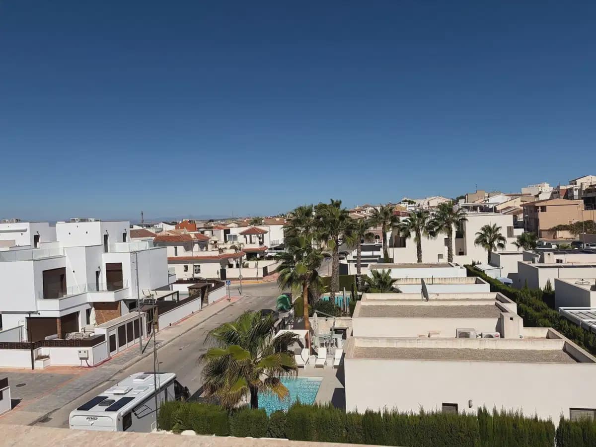 3 chambre Maison de Ville à vendre à Benijofar avec piscine garage - 324 950 € (Ref: 10140104)