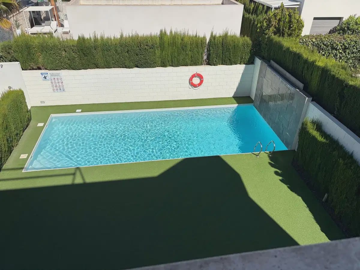 3 chambre Maison de Ville à vendre à Benijofar avec piscine garage - 324 950 € (Ref: 10140104)
