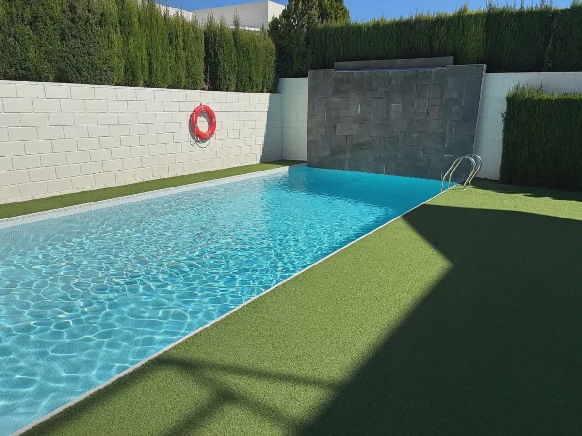 3 chambre Maison de Ville à vendre à Benijofar avec piscine garage - 324 950 € (Ref: 10140104)