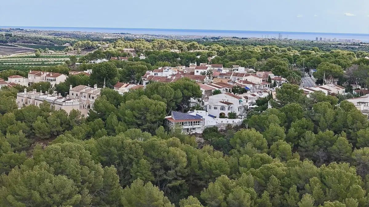 Chalet de 3 habitaciones en Pinar de Campoverde en venta - 329.950 € (Ref: 10140105)