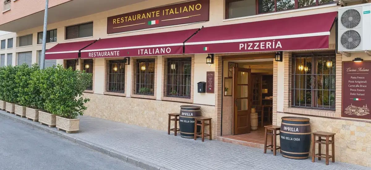 5 soverom Restaurant/Bar til salgs i Orihuela - € 325 000 (Ref: 10140109)