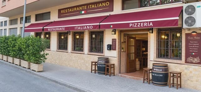 5 soverom Restaurant/Bar til salgs i Orihuela - € 325 000 (Ref: 10140109)