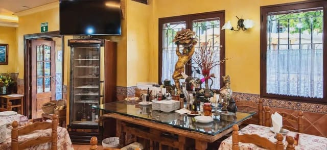 5 soverom Restaurant/Bar til salgs i Orihuela - € 325 000 (Ref: 10140109)
