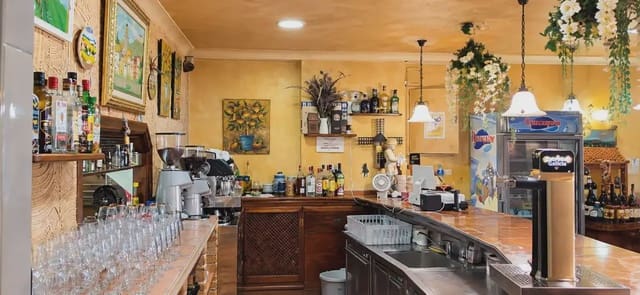 5 soverom Restaurant/Bar til salgs i Orihuela - € 325 000 (Ref: 10140109)