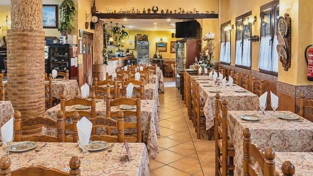 5 soverom Restaurant/Bar til salgs i Orihuela - € 325 000 (Ref: 10140109)