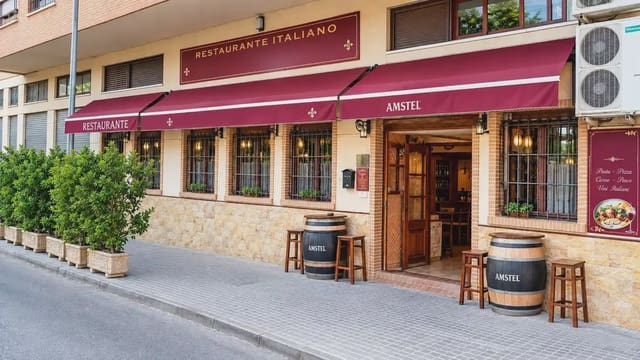 5 soverom Restaurant/Bar til salgs i Orihuela - € 325 000 (Ref: 10140109)