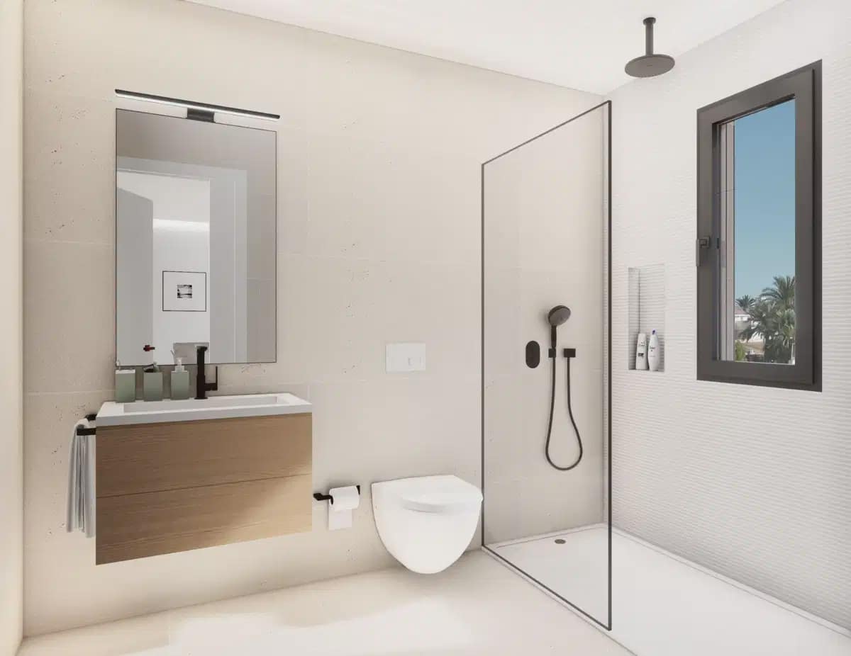 2 slaapkamer Bungalow te koop in San Pedro del Pinatar met zwembad garage - € 324.900 (Ref: 10140111)
