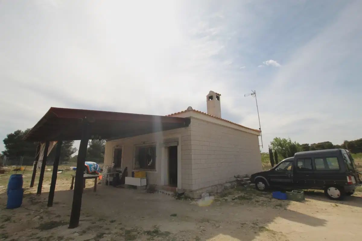 1 quarto Quinta/Casa Rural para venda em Monovar / Monover com garagem - 349 995 € (Ref: 10147402)