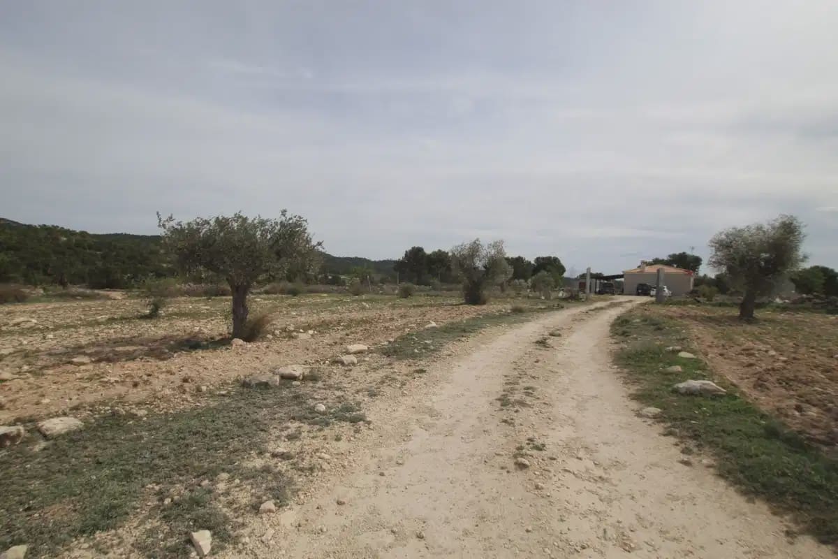 1 quarto Quinta/Casa Rural para venda em Monovar / Monover com garagem - 349 995 € (Ref: 10147402)