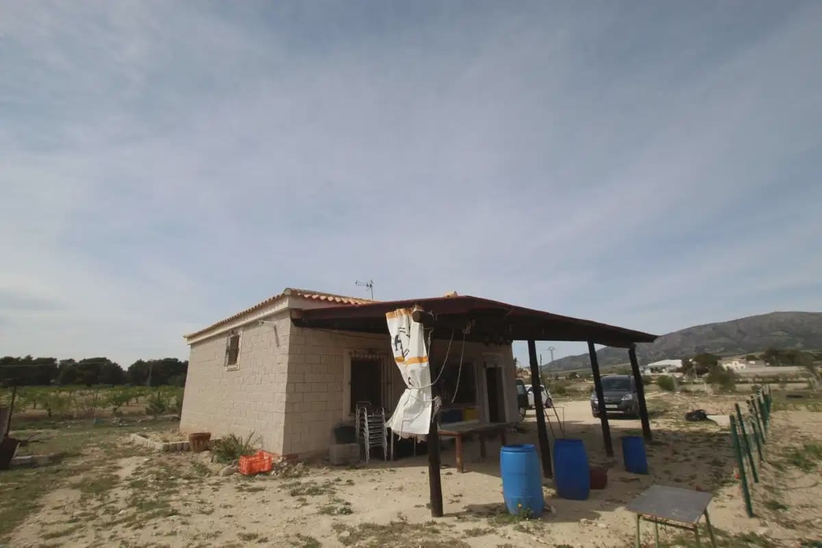 1 quarto Quinta/Casa Rural para venda em Monovar / Monover com garagem - 349 995 € (Ref: 10147402)