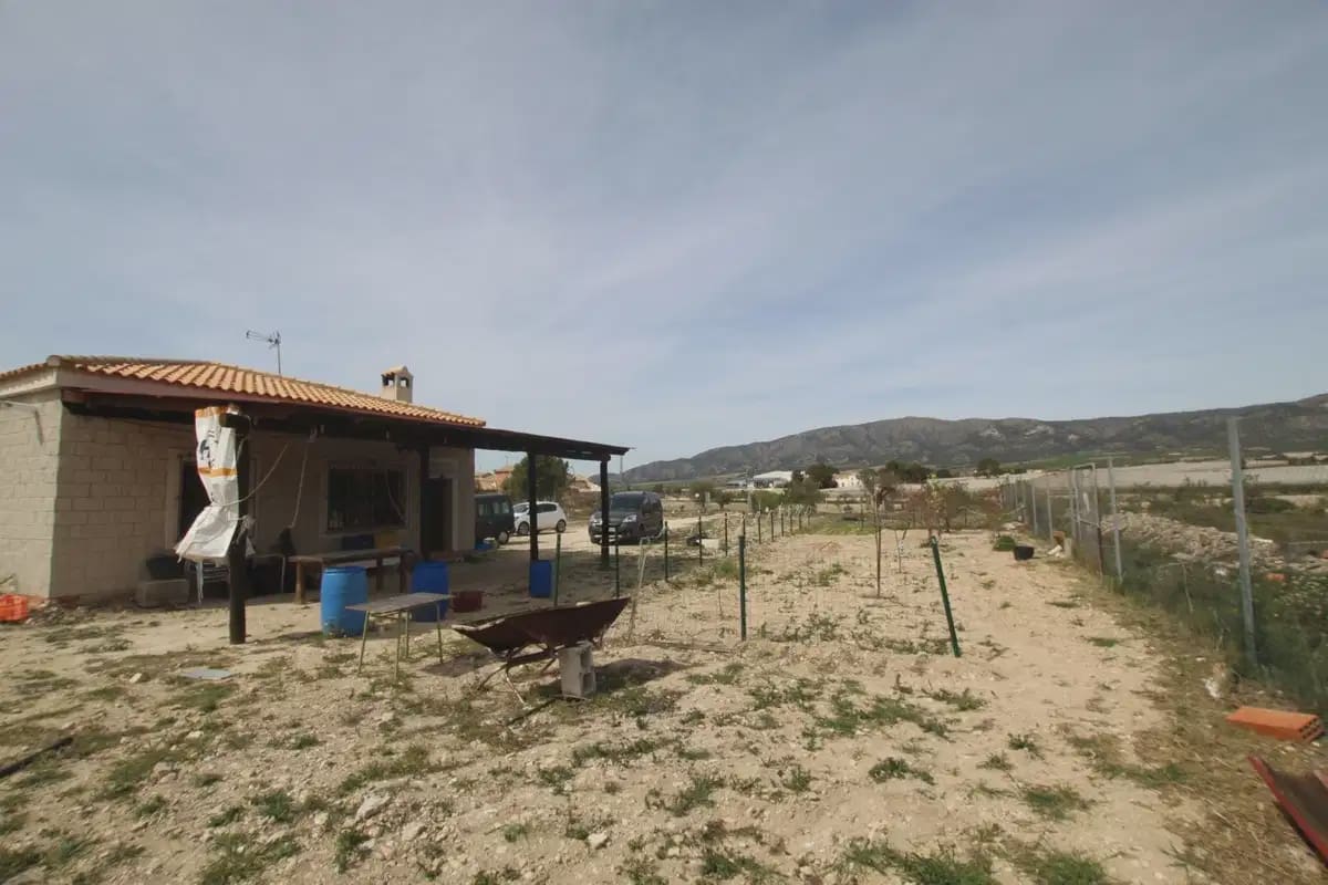 1 quarto Quinta/Casa Rural para venda em Monovar / Monover com garagem - 349 995 € (Ref: 10147402)